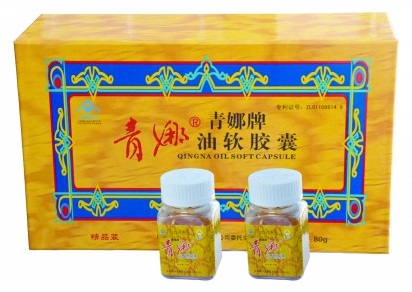 青娜油软胶囊
